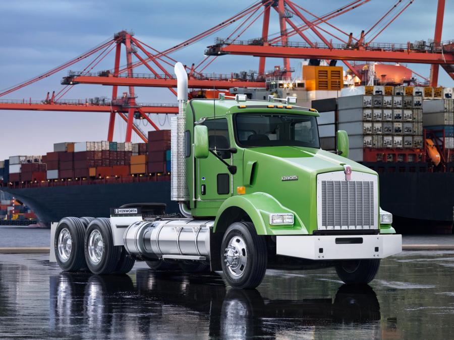  Kenworth T800 2005 года  (фото 12 из 17)